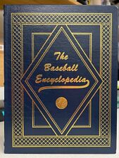 The 2005 Baseball Encyclopedia -Pete Palmer & Gary Gillette, Eds. (Easton Press)