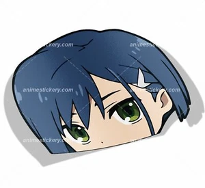 Ichigo | Darling in the Franxx | Peeker Anime Pegatina para Coches NUEVO - Imagen 1 de 1