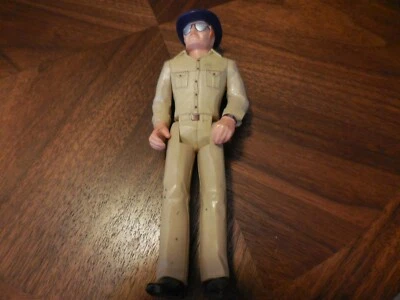 TONKA ACTION FIGURE DOLL BIG DUKE POLICE OFFICER SHERIFF B3 nice collectible! - Image 1 of 4