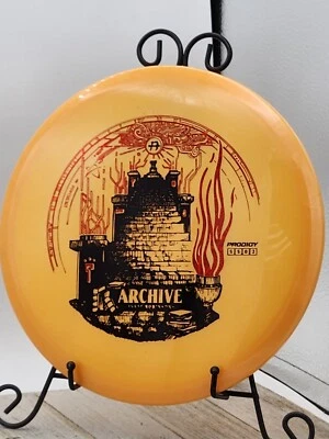 NEW Prodigy Archive Collab Series Isaac Robinson 500 Series Driver Disc Golf - Image 1 of 4