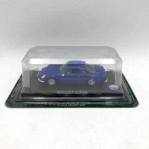 Modellino auto Atlas Edicola 1/43 Renault Alpine - Foto 1 di 1