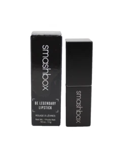SMASHBOX Be Legendary Lipstick Bankrolled Matte .10 oz. 3 g New in Box - Picture 1 of 4