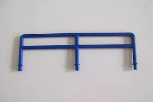 PLAYMOBIL (4343) SYSTEMx - Rambarde Barrière Bleu Plate-Forme Commissariat 6919 - Bild 1 von 1
