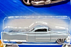 HOT WHEELS 2009 NEW MODELS SERIES CUSTOM 53 CADILLAC - Picture 1 of 3