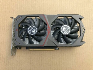 COLORFUL NVIDIA GeForce GTX1050Ti 4GB GDDR5 PCI-Express Video Card DP DVI HDMI - Picture 1 of 4