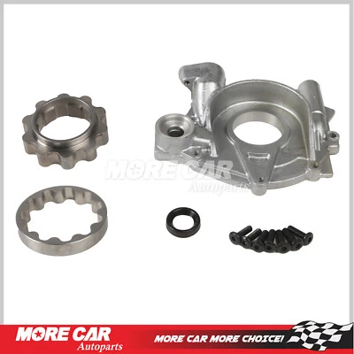 Oil Pump for 2002-2012 Chevrolet Colorado Trailblazer GMC Canyon 2.9L 3.7L 4.2L - Image 1 of 4