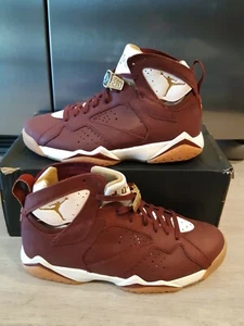 Nike Air Jordan 7 VII Retro C&C Championship Pack Cigar Gr. 8 DS ( 725093-630 ) - Bild 1 von 8