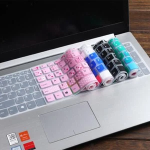 15,6 Zoll Laptop Tastatur Skin Schutzhülle 14 - Afbeelding 1 van 8