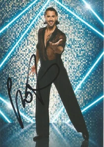 TV/BAILE: FOTO RETRATO 6x4 firmada por Graziano di Prima + certificado de autenticidad - Imagen 1 de 1