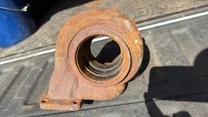 detroit diesel GTA4294BS turbos turbine housing A/R 0.91 wastegate actuator - Picture 1 of 4