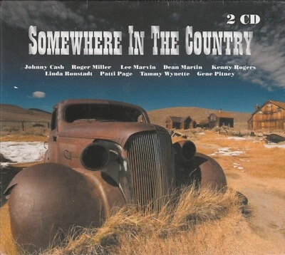Somewhere in the Country (NEU/OVP, 2 CDs) - Bild 1 von 2