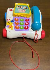 2003 Mattel Fisher Price Phone