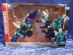 Transformers LG61 Takara Tomy Legends Wingspan and Pounce MIB Factory Sealed - Picture 1 of 4