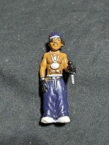 Lil Homies Series 7 Half A Homie #229 Figure Great Condition Combined Shipping 