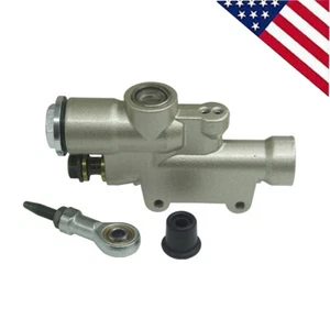 77013060044 Rear Brake Master Cylinder for KTM 125-560 SX EXC XC FE TE 2003-2023 - Foto 1 di 7