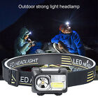 Outdoor Headlight High-power Lighting High Brightness Led Night Fishing Lamp