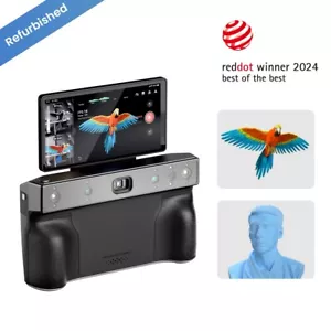 Revopoint MIRACO PRO scanner 3D 0,02 mm precisione 18 FPS scansione portatile multifunzione - Foto 1 di 11