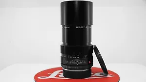 Leica APO-TELYT-R 180mm f/3.4 MF 3 Cam Lens E60 #2947086 - Picture 1 of 11