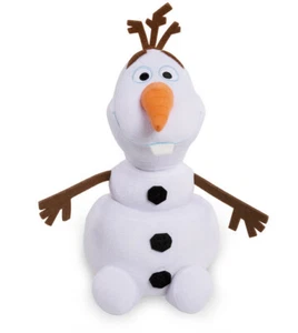 Olaf Large 15" Plush Soft Disney Frozen 2 Fabrics Stuffed Animal Super Soft - Picture 1 of 1