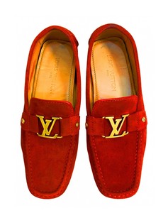 Las mejores ofertas en Zapatos Informales Rojo Vuitton Mocasín para Hombre | eBay