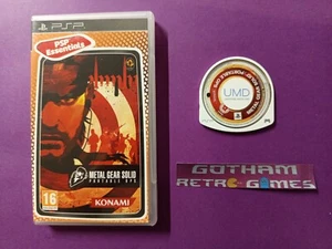 Metal Gear Solid Portable Ops / Juego Para PSP Pal España - Bild 1 von 2