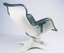 KARUSELLI lounge chair, original (Avarte) handmade in Finland