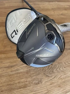 Taylormade Qi35 Driver LEFT HANDED - Picture 1 of 4