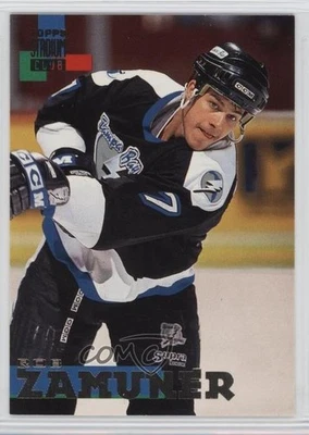 1994-95 Topps Stadium Club Rob Zamuner #48 - Image 1 of 2