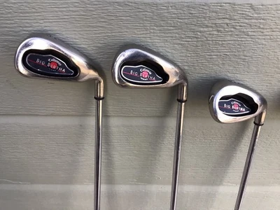 Callaway Big Bertha 4,W,10,5,6,9 Iron Set Right Handed - Image 1 of 4