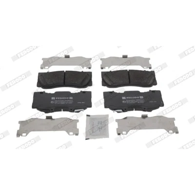 Juego Pastillas Freno FERODO FDB5239, Delanteras - Imagen 1 de 3