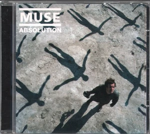 Muse Absolution CD Benelux [pias] 2003 4822020020 - Bild 1 von 2