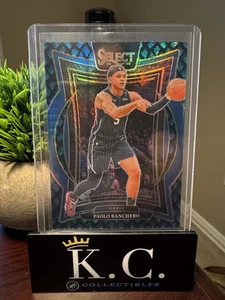 2024-25 Select Paolo Banchero Courtside Dragon Scale Prizm #3/8 Magic - Imagen 1 de 2