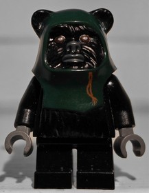 LEGO Minifigure- Tokkat (Ewok) (sw0339) Star Wars Return of the Jedi Endor