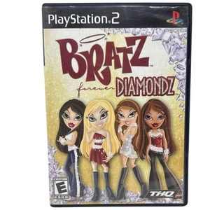 Bratz Forever Diamondz Videogioco PlayStation 2 - Foto 1 di 3
