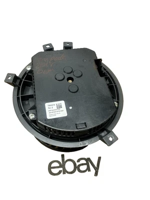 2015 - 2020 Chevrolet Impala Dashboard A/C Heater Blower Motor OEM T950616 - Изображение 1 из 2