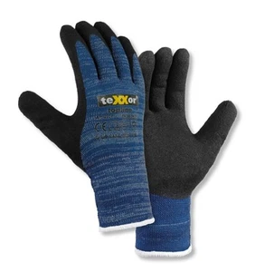 Guantes de Trabajo Invierno Montaje Guantes Tejidos Látex teXXor - Imagen 1 de 3