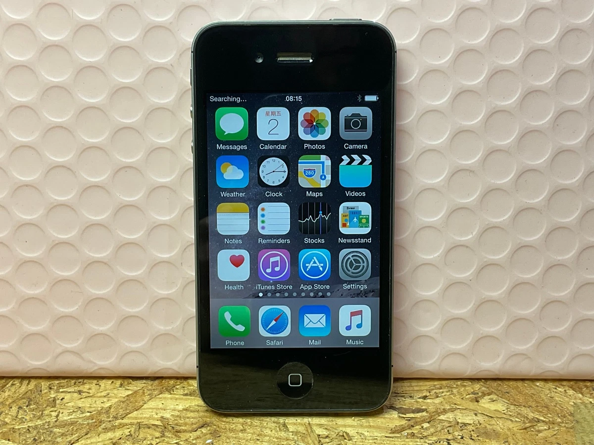 iPhone 4s 16GB Black for Sale | Shop New & Used Cell Phones | eBay