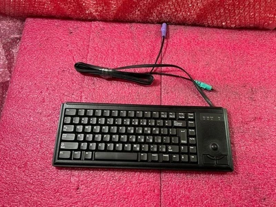Mini teclado doble Cherry ML4400 Ps2 de 1 pieza - Imagen 1 de 4