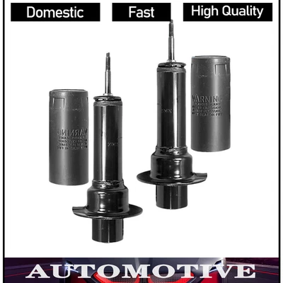 Puntales delanteros Monroe OEM para Dodge Nitro/Jeep Liberty 2007-2012 garantía de por vida Foto 1 de 2