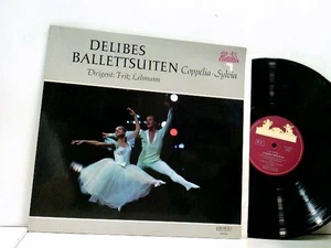 Fritz Lehmann  Delibes Ballet Suites: Coppélia / Sylvia Delibes, Léo: - Bild 1 von 4