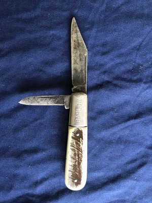 Cuchillo imperial Barlow vintage Foto 1 de 4
