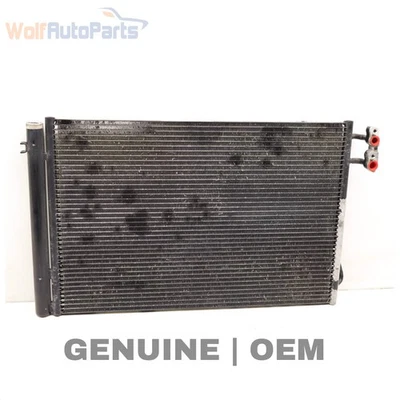 BMW M3 2008-2010 - Condensador de CA 9206300 Foto 1 de 4