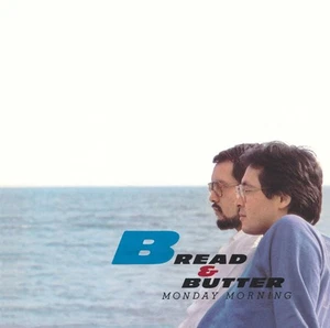 New Bread & Butter / MONDAY MORNING 1980 Color Vinyl LP Pop City Japan 85 - Picture 1 of 1