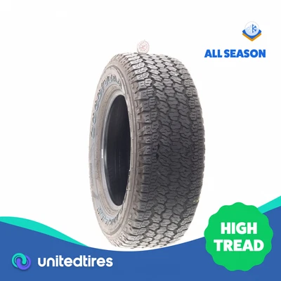 Usado 265/65R17 Goodyear Wrangler All-Terrain Adventure Kevlar - 9/32 Foto 1 de 4