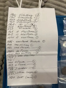 Coins British  Lot (49) Assorted  - Bild 1 von 6