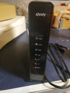 SMCD3GNV Wireless Telephony Gateway Docsis 3.0 Voice Modem Comcast - Picture 1 of 3