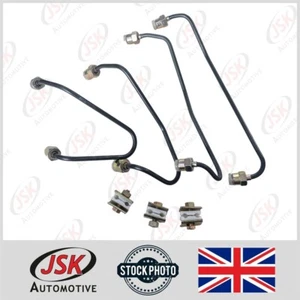 V1505 Fuel Injector Pipe For Kubota V1505T in B3000 B3200 B3500 F3680 F3390 - Picture 1 of 4