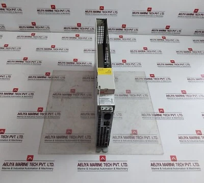 Módulo De Potencia Simodrive SIEMENS 6SN1123-1AA00-0HA1 GWE-5660 Ver.A - Imagen 1 de 4