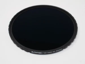 Zomei 82mm Neutral Density ND1000 (W) Filter - Picture 1 of 3