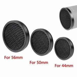 Anti-Reflection Sunshade Rifle Scope Lens Protective Cover for 44mm/50mm/56mm - Picture 1 of 9